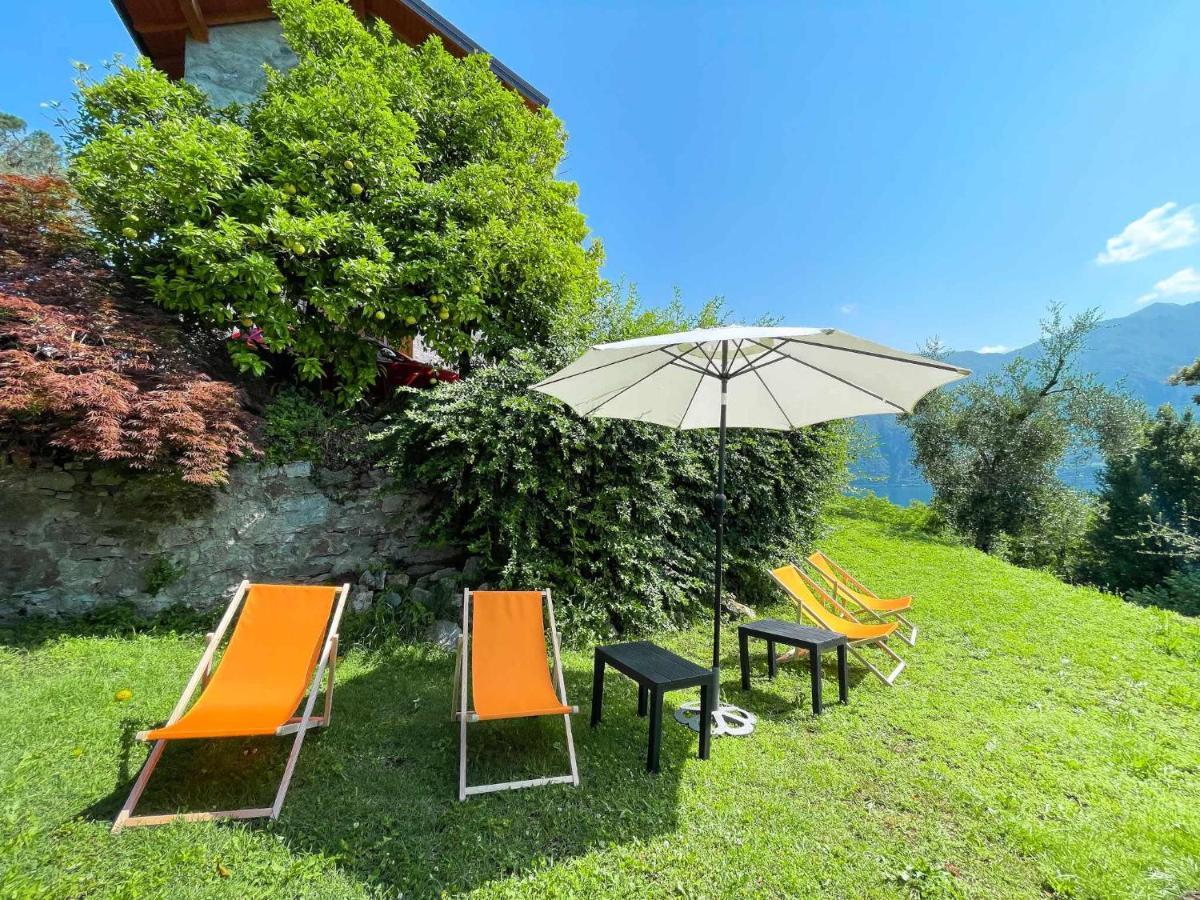 Breva Loft Tra Gli Ulivi Ed Il Lago Bellagio Eksteriør bilde