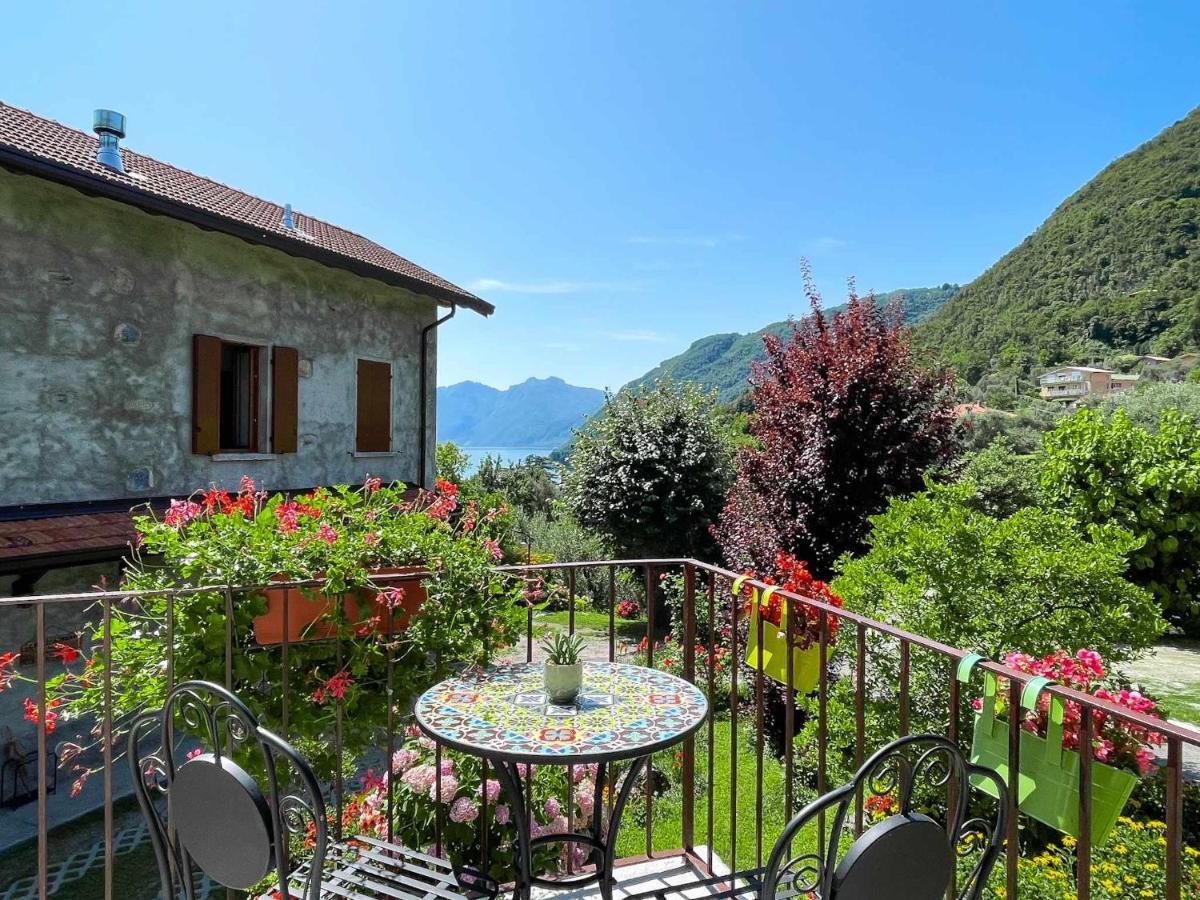 Breva Loft Tra Gli Ulivi Ed Il Lago Bellagio Eksteriør bilde