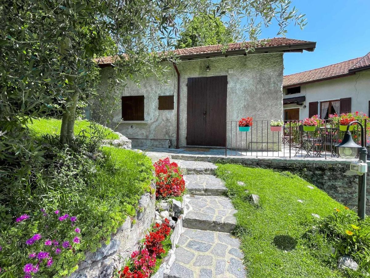 Breva Loft Tra Gli Ulivi Ed Il Lago Bellagio Eksteriør bilde