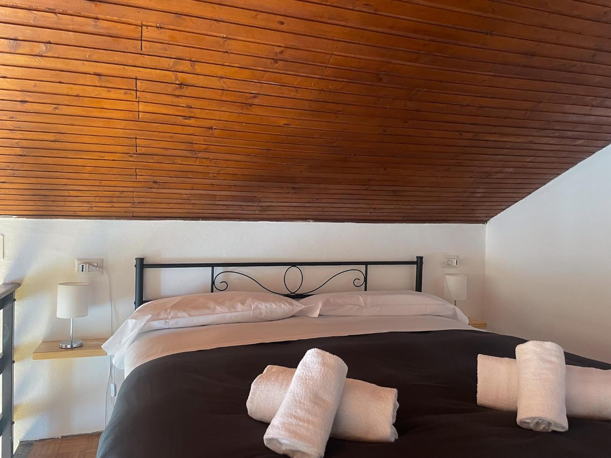 Breva Loft Tra Gli Ulivi Ed Il Lago Bellagio Eksteriør bilde